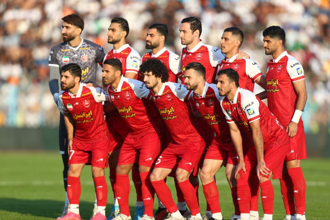 ویدئو: خلاصه بازی ملوان ۰-۰ پرسپولیس