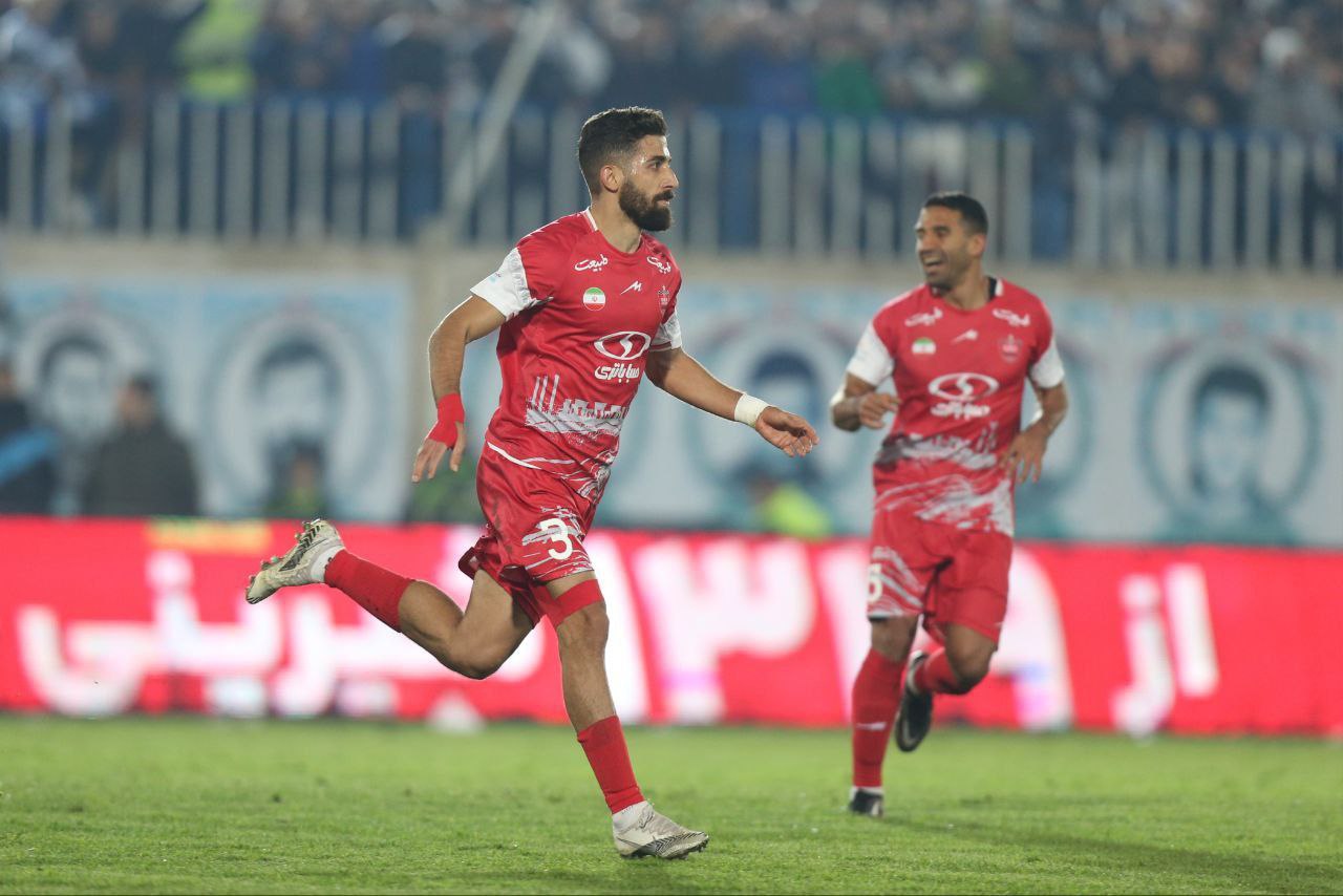 ویدئو: خلاصه بازی ملوان ۱-۲ پرسپولیس