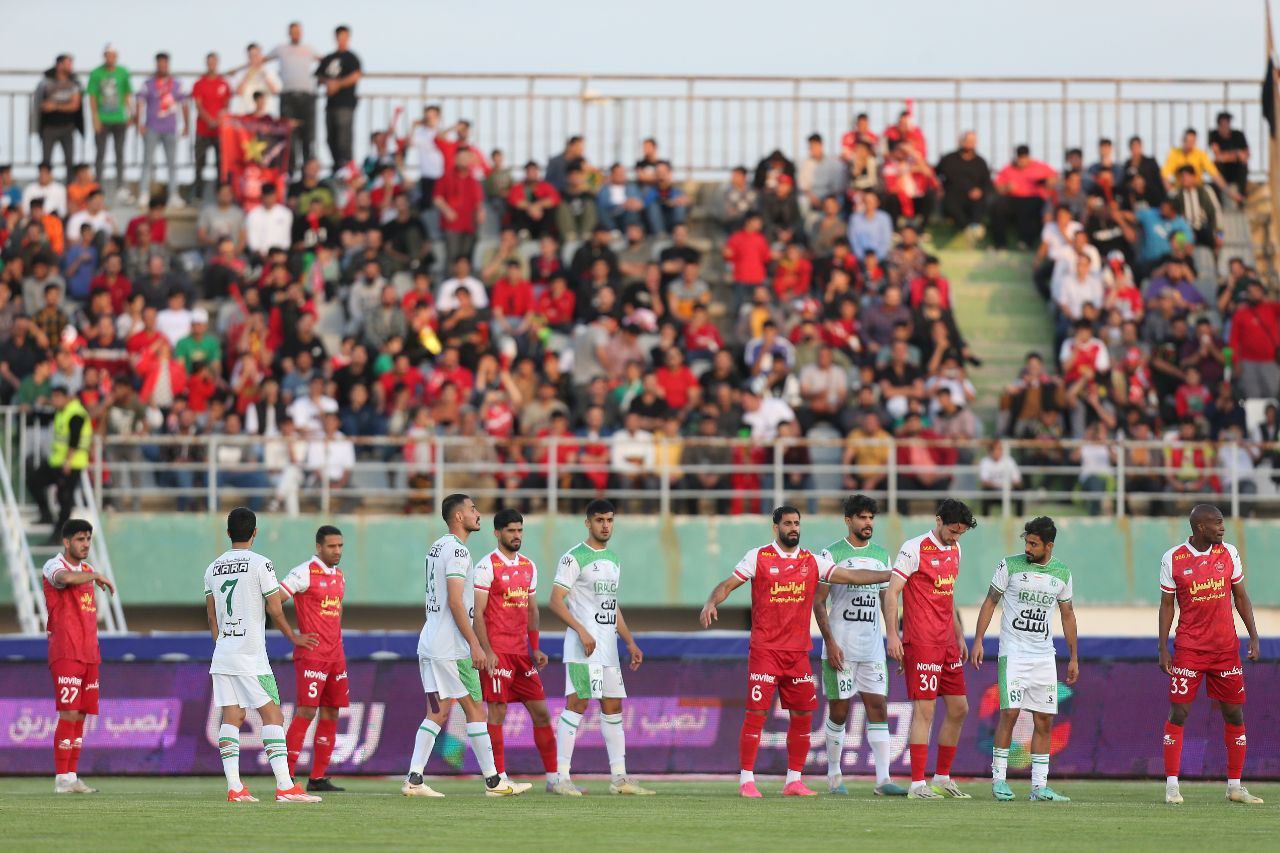 ویدئو: خلاصه بازی و ضربات پنالتی آلومینیوم ۴-۴ پرسپولیس