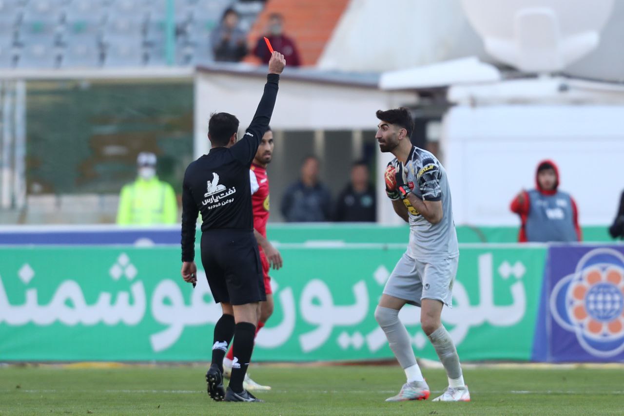 ویدئو: خلاصه بازی پرسپولیس ۰-۰ آلومینیوم و پنالتی‌های گم شده پرسپولیس