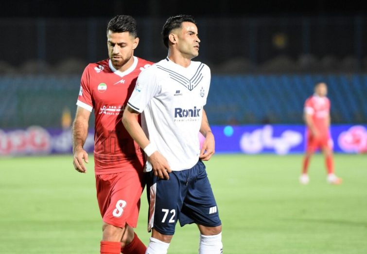 ویدئو: خلاصه بازی پرسپولیس ۰-۰ ملوان