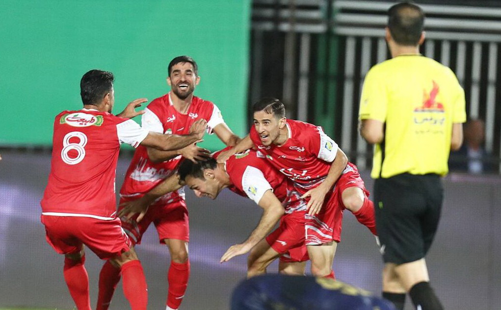 ویدئو: خلاصه بازی پرسپولیس ۱-۰ چادرملو