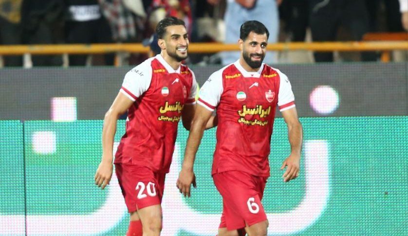 ویدئو: خلاصه بازی پرسپولیس ۱-۰ گل گهر و جشن قهرمانی سوپرجام