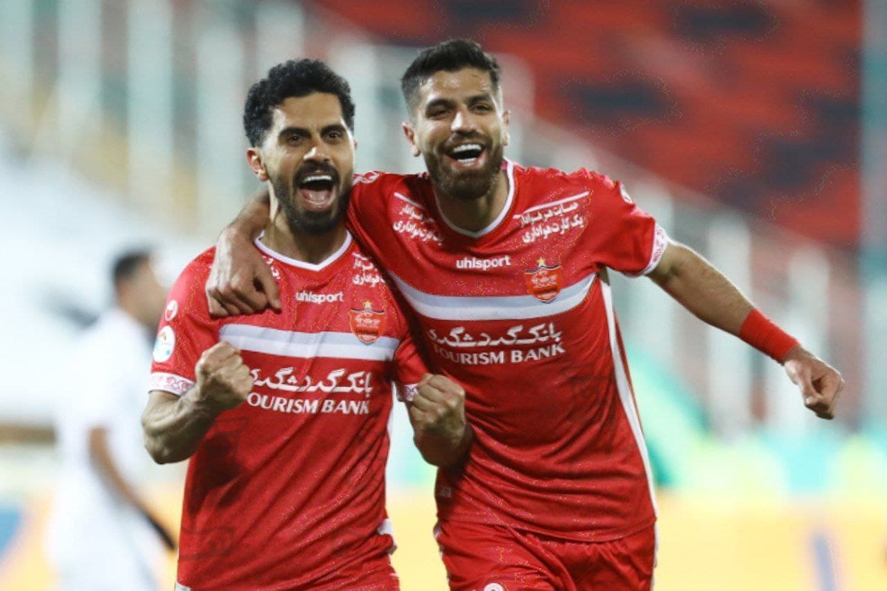 ویدئو: خلاصه بازی پرسپولیس ۲-۰ ذوب آهن