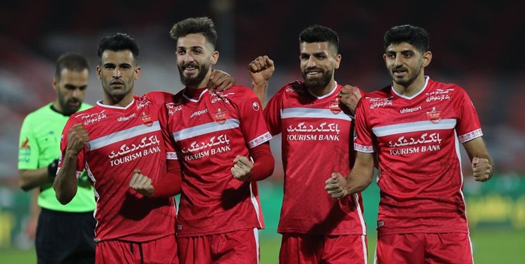 ویدئو: خلاصه بازی پرسپولیس ۲-۱ نساجی