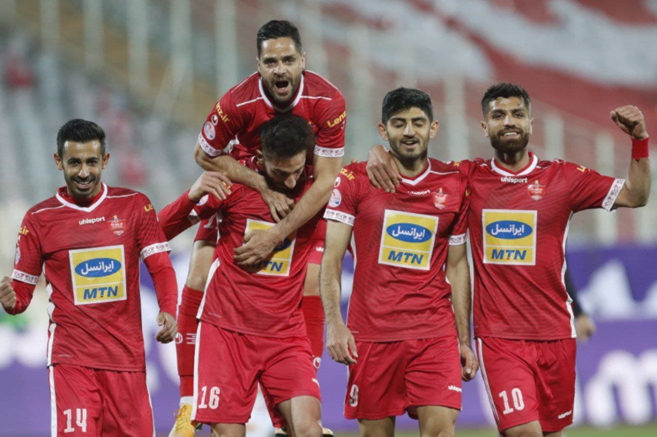 ویدئو: خلاصه بازی پرسپولیس ۳-۱ مس رفسنجان