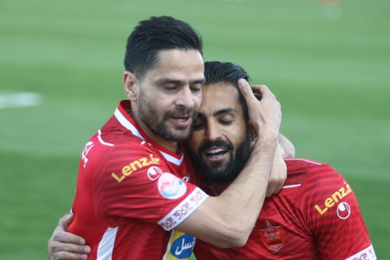 ویدئو: خلاصه بازی گل گهر ۱-۱ پرسپولیس