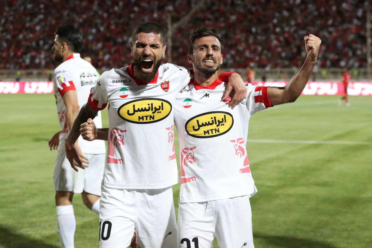 ویدئو: خلاصه مسابقه رفت تراکتور ۰-۱ پرسپولیس