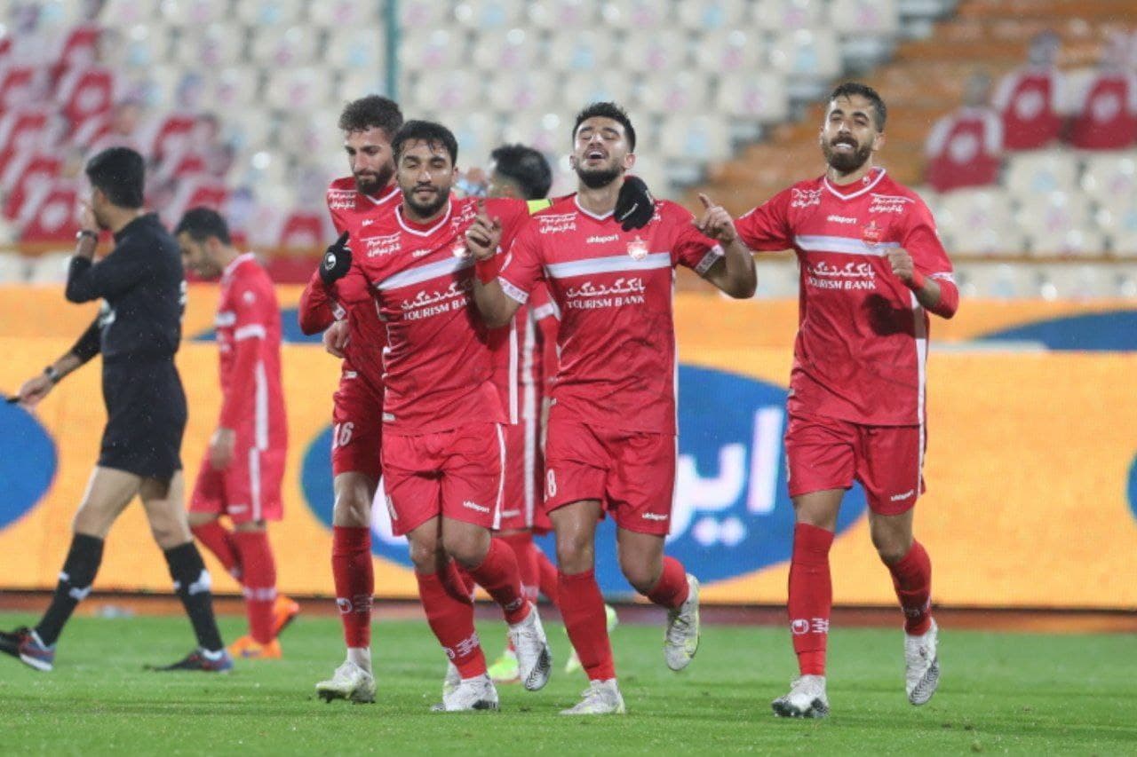 ویدئو: خلاصه مسابقه پرسپولیس ۴-۰ ویستاتوربین
