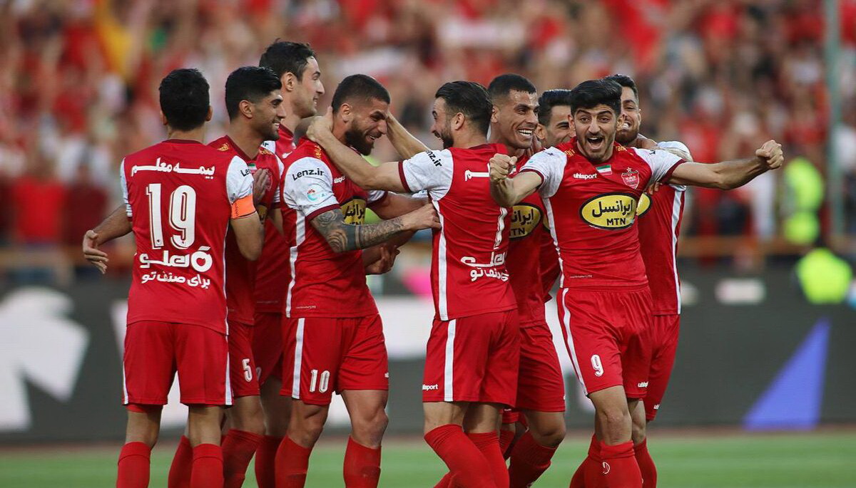 ویدئو: خلاصه و گلهای بازی برگشت پرسپولیس ۴-۰ گل گهر