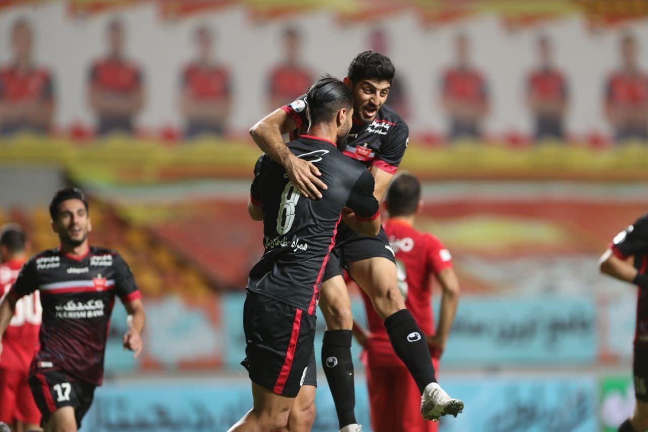 ویدئو: خلاصه و گلهای بازی رفت فولاد ۱-۳ پرسپولیس