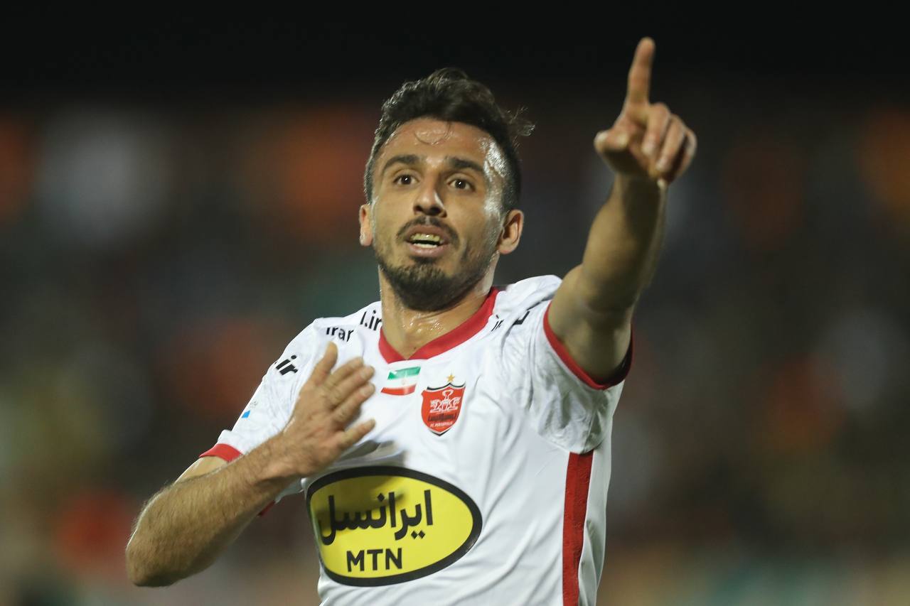 ویدئو: گلها و خلاصه بازی مس کرمان ۱-۳ پرسپولیس