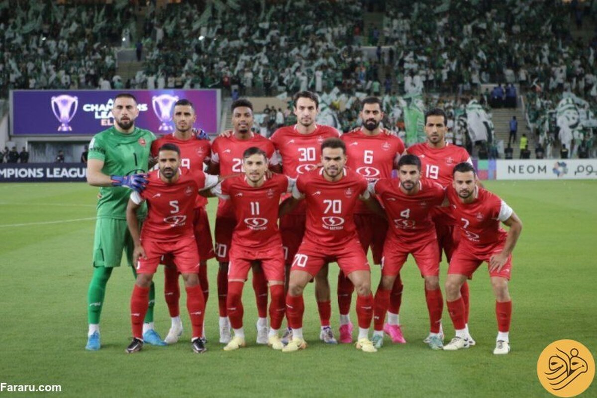 (ویدئو) VAR پنالتی پرسپولیس را پراند!