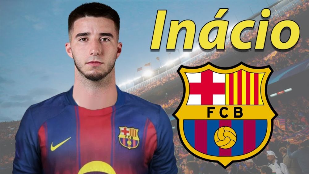 ویدیو: این دلیل علاقه بارسلونا به گونسالو ایناسیو است