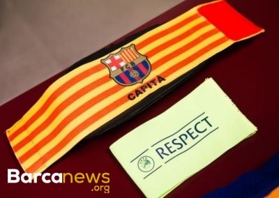 ویدیو: بازگشت کاپیتان بارسلونا به تمرینات چمن پس از مصدومیت