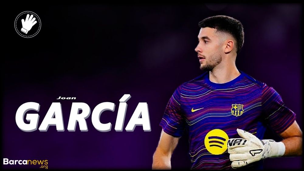 ویدیو: بهترین سیو های خوان گارسیا فصل ۲۰۲۵/۲۶ شایسته جایزه یاشین