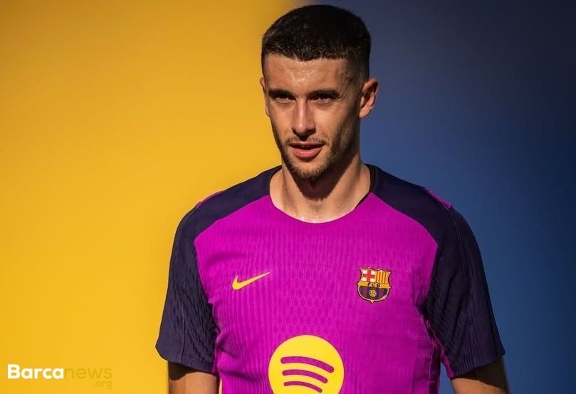 ویدیو: حضور غیرمنتظره خوان گارسیا در تمرین امروز; عجب سیوی کرد!