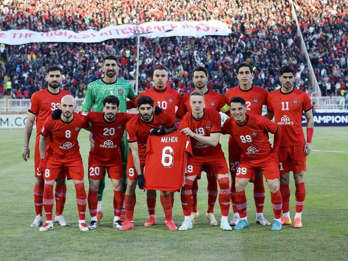 ویدیو| خلاصه بازی تراکتور و التعاون در لیگ قهرمانان آسیا(۱۴ اسفند ۱۴۰۳)