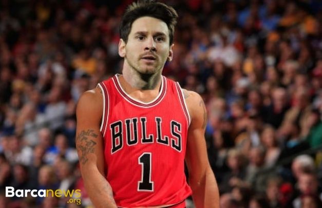 ویدیو : روزی که لیونل مسی مهارت خود در بسکتبال را به رخ کشید و دنیا را شگفت‌زده کرد!