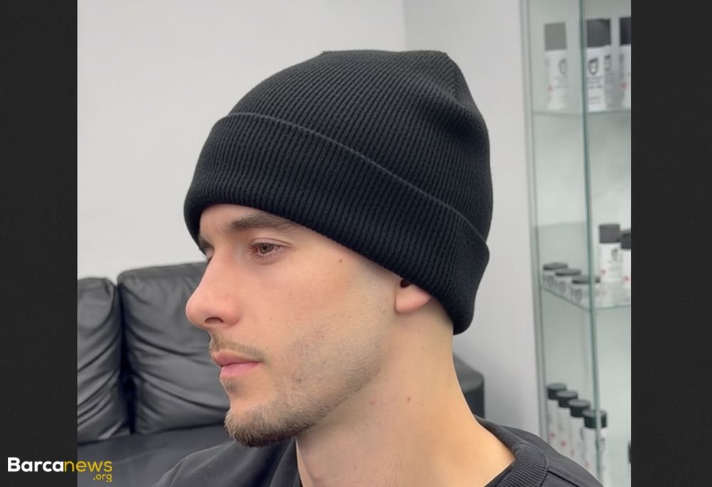 ویدیو: رونمایی خوان گارسیا از مدل موی جدید و خفن خود به مناسبت بازگشت از مصدومیت!