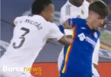 ویدیو: عجب رسوایی؛ تمام اشتباهات داوری بازی رئال مادرید و ختافه!