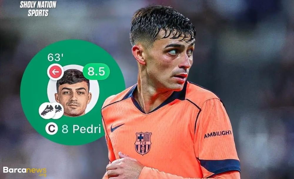 ویدیو: عملکرد بی نقص پدری گونزالس مقابل رئال بتیس