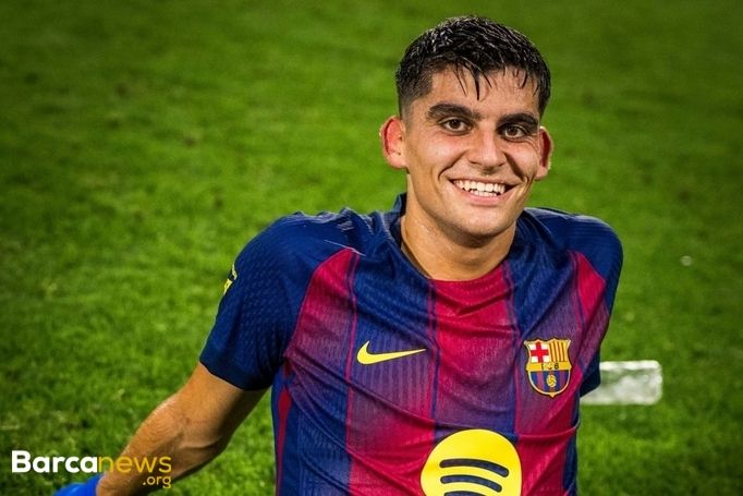 ویدیو: عملکرد جرارد مارتین مقابل اتلتیک بیلبائو