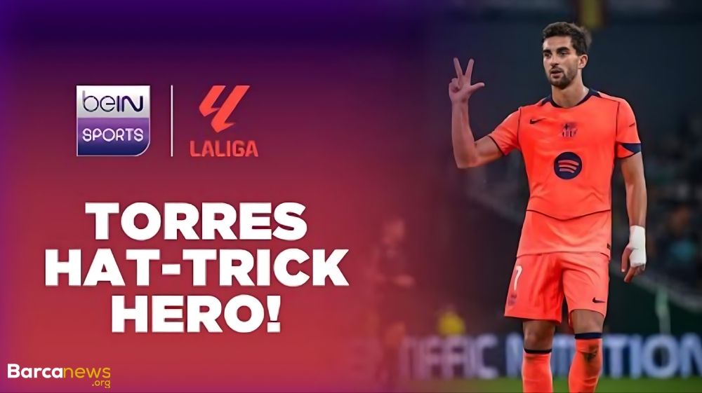 ویدیو: عملکرد عالی فران تورس مقابل رئال بتیس با ثبت یک هتریک!