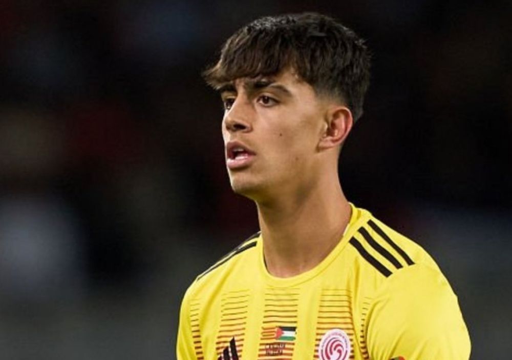 ویدیو: عملکرد مارک برنال مقابل فلسطین