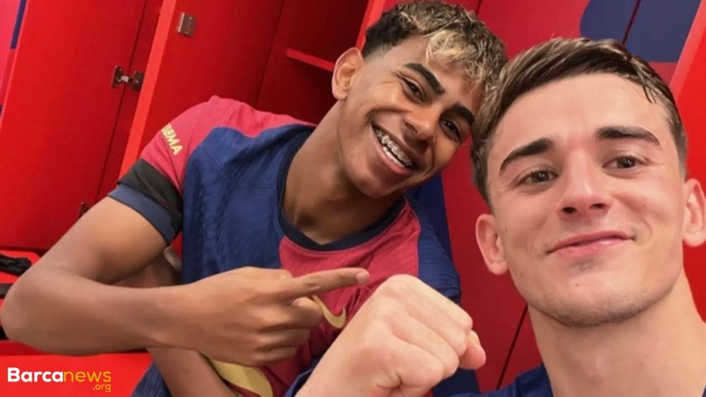 ویدیو: لامین یامال کچل شد!