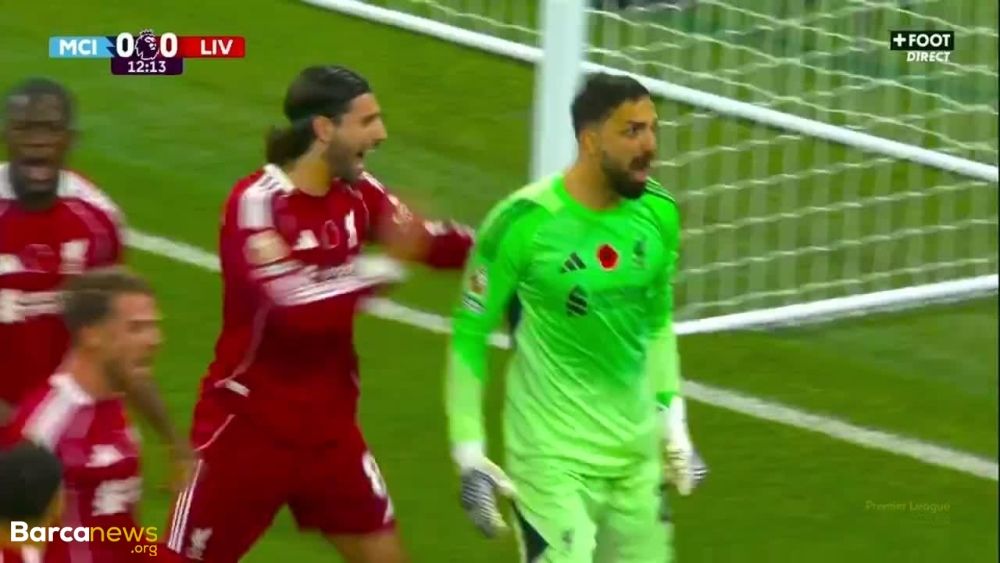 ویدیو: پنالتی خراب شده ارلینگ هالند مقابل لیورپول (سیو دیدنی ممرداشمیلی)