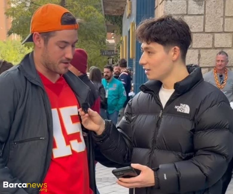 ویدیو: چالش آمریکایی‌ها در حدس نام باشگاه‌های فوتبال اروپایی! 😂