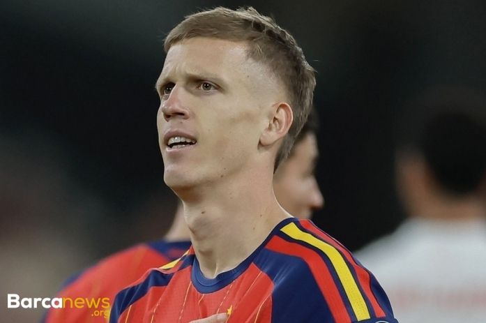 ویدیو: گل دنی اولمو به ترکیه در مقدماتی جام جهانی ۲۰۲۶