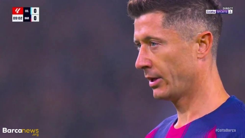 ویدیو: گل روبرت لواندوفسکی به سلتاویگو