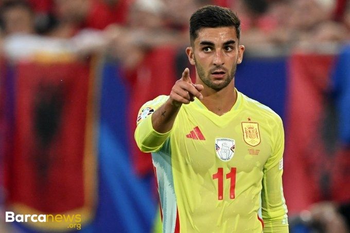 ویدیو: گل فران تورس به گرجستان در مقدماتی جام جهانی ۲۰۲۶