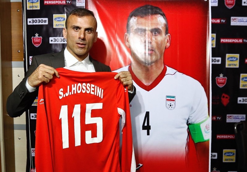 پاداش جام جهانی به سیدجلال حسینی پرداخت نشد
