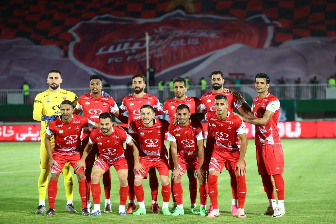 پاسخ به یک سوال؛ کدام قانون AFC باعث تغییر لباس پرسپولیس شد؟