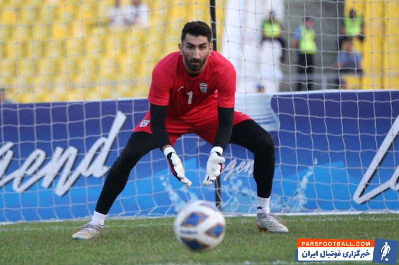 پاسخ بیرانوند به احتمال بازگشت به پرسپولیس