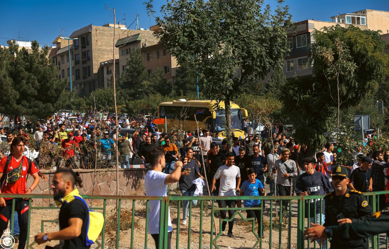 پاسخ عجیب دبیرکل فدراسیون فوتبال به بی برنامگی در استقبال از رونالدو