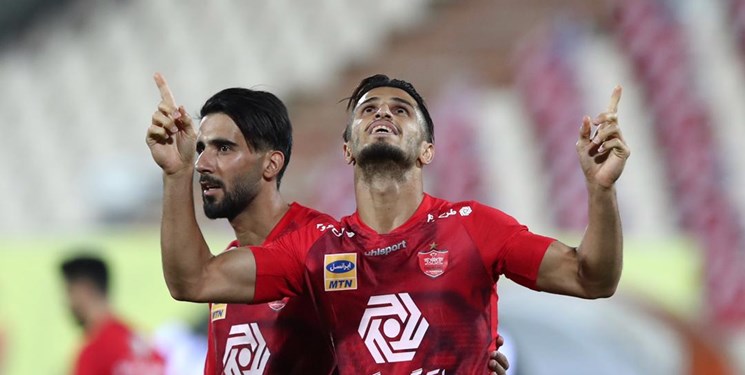 پاسخ مثبت آقای گل برای بازگشت به پرسپولیس