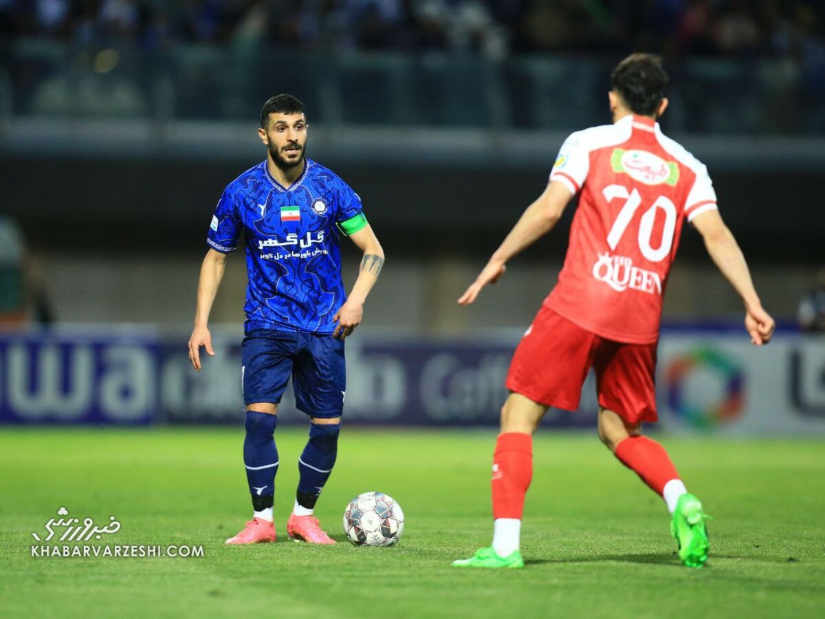 پاسخ منفی پرسپولیس به پیشنهاد جذب یک استقلالی!