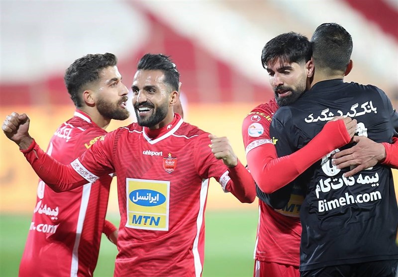 پاکدل: بازی کردن من مهم نیست/ اینجا پرسپولیس است