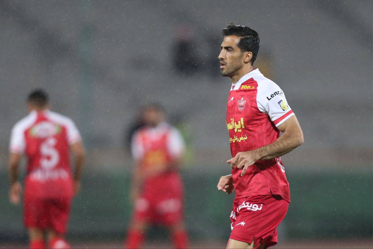 پایان جلسه پرسپولیس با وحید امیری بدون‌ نتیجه