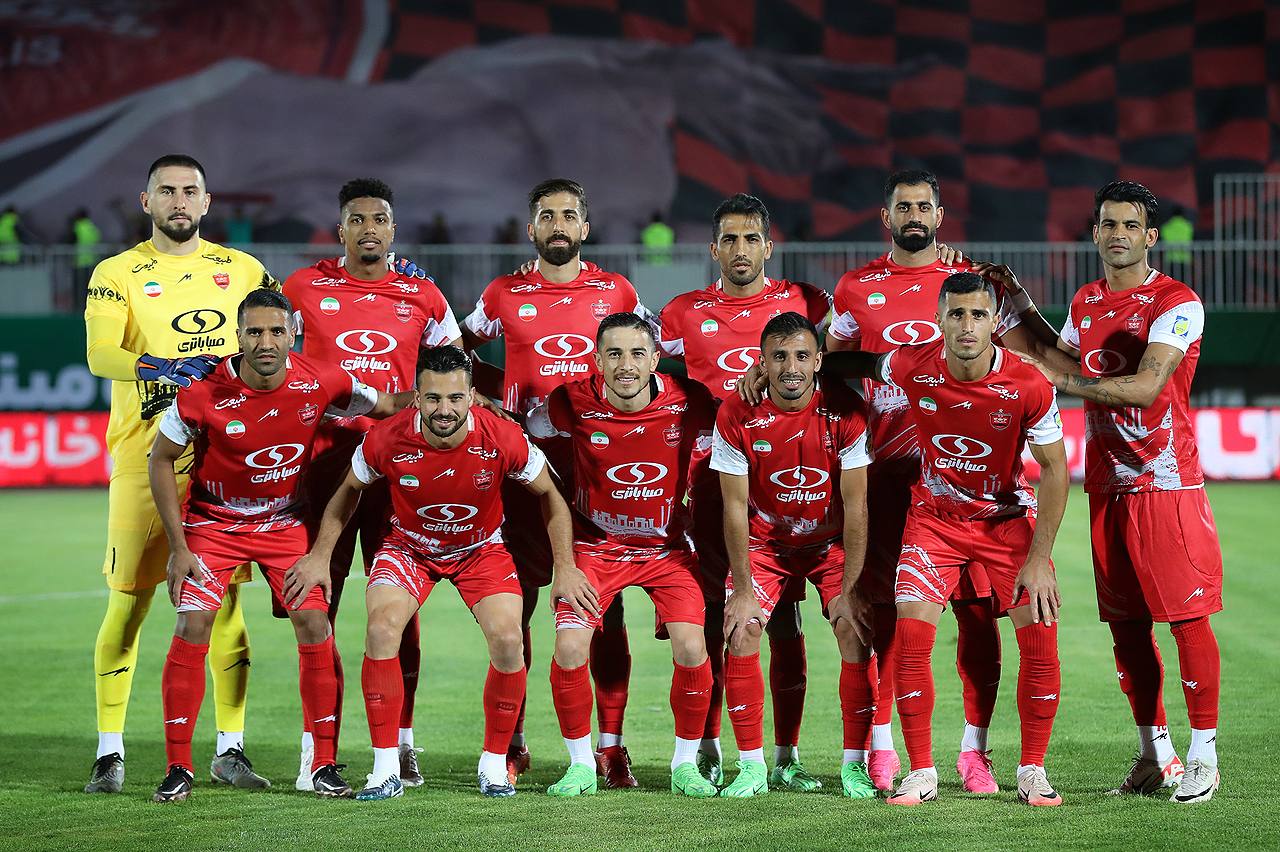 پایان نقل و انتقالات تابستانی پرسپولیس