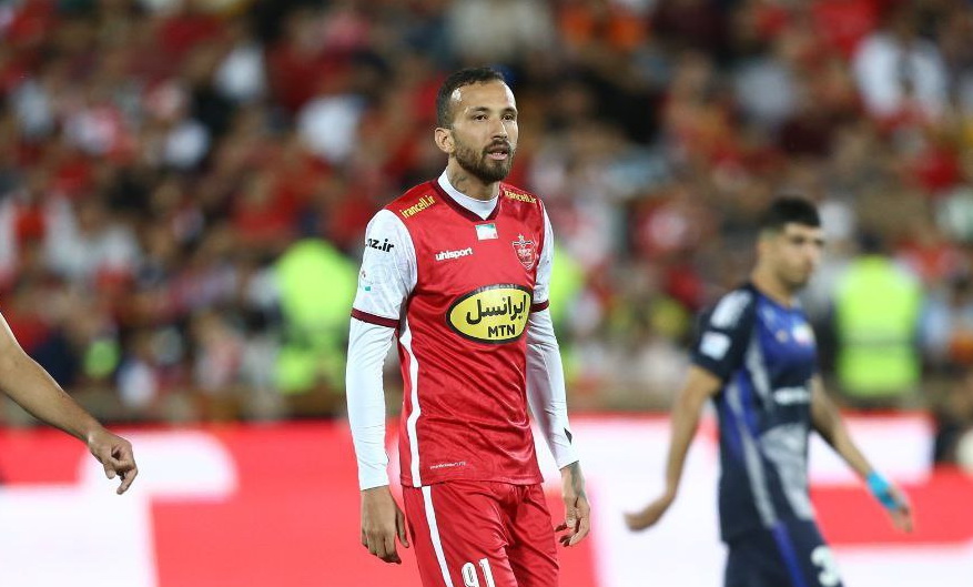 پایان همکاری پرسپولیس و پریرا