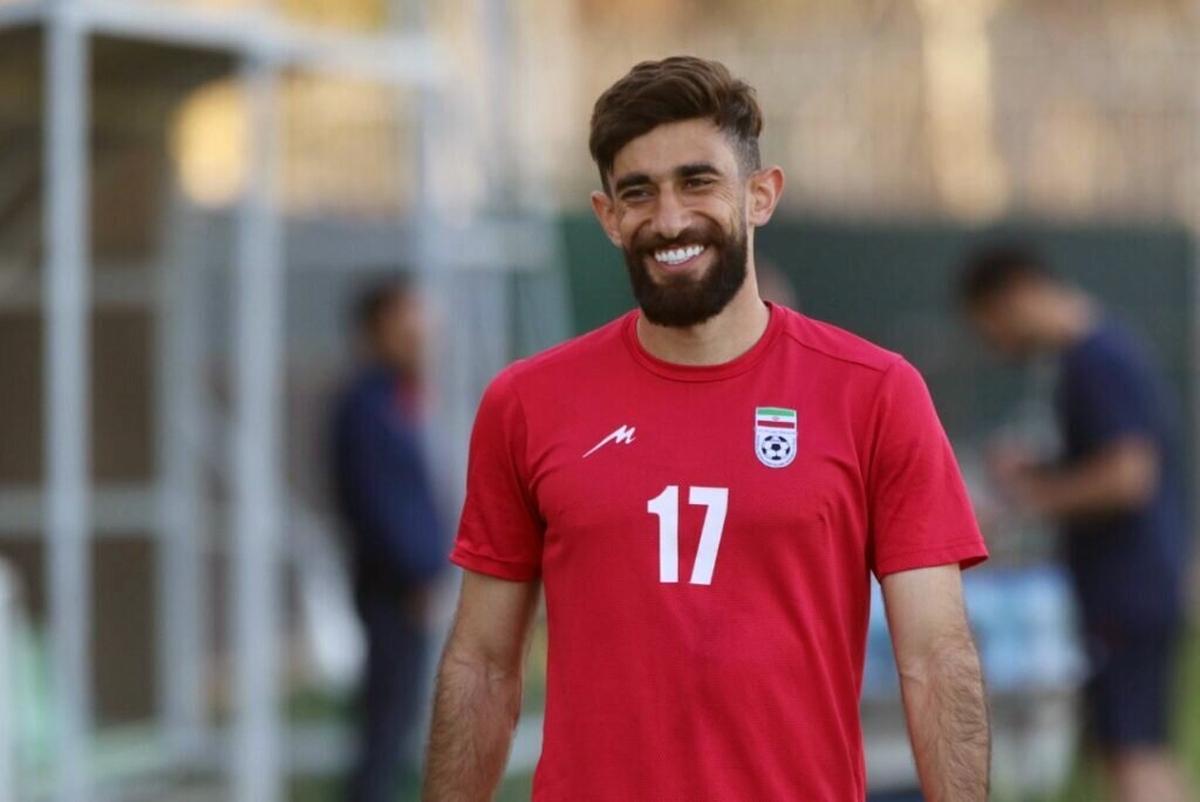 پایان پروژه پرسپولیس – قلی زاده