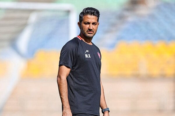 پایان کار مربی پرسپولیس/ اوسمار عذر یک فرد خاص را خواست پایان کار مربی پرسپولیس/ اوسمار عذر یک فرد خاص را خواست