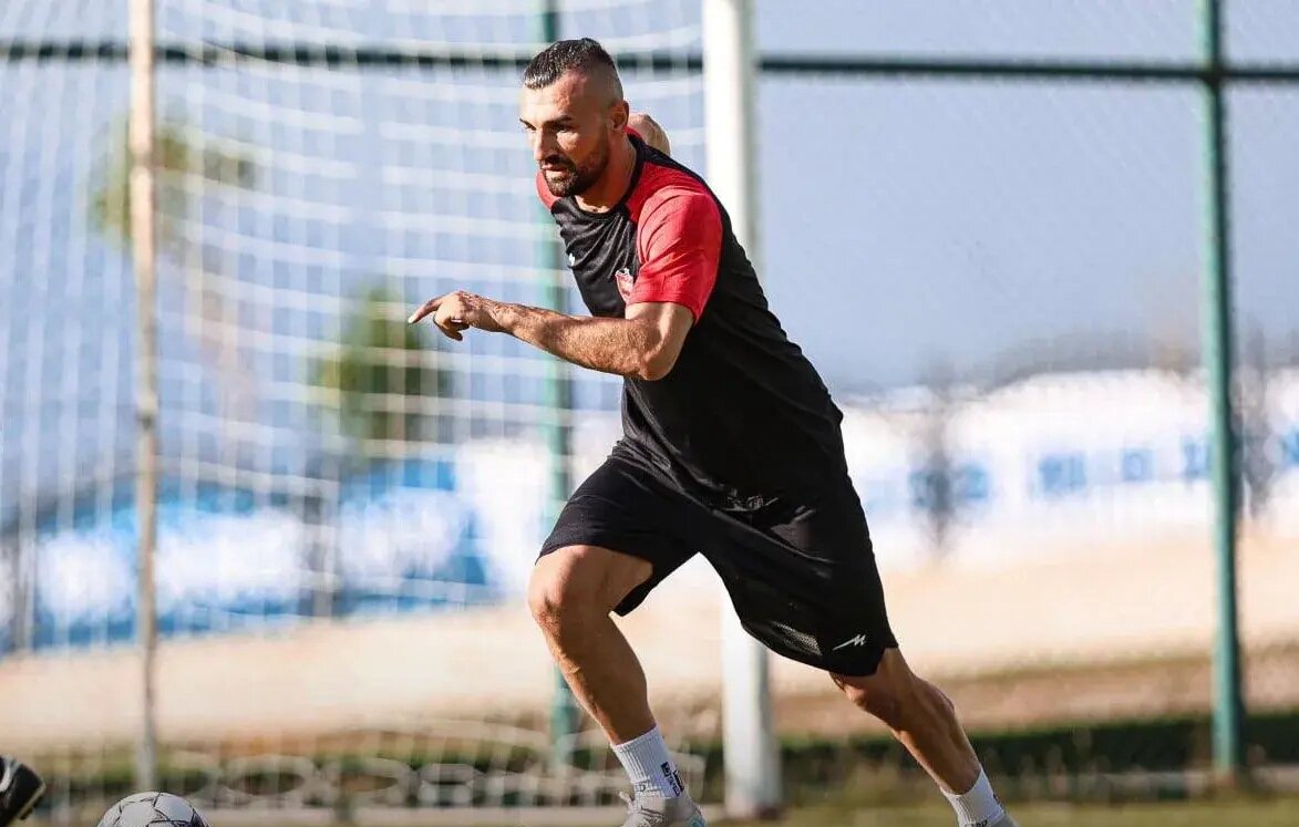 پایان کار یک ستاره در پرسپولیس؛‌حضور در باشگاه برای فسخ