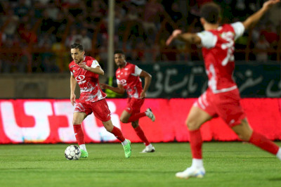 پایان یک تغییر پست عجیب در پرسپولیس؛ بازگشت فرشاد به وینگر راست