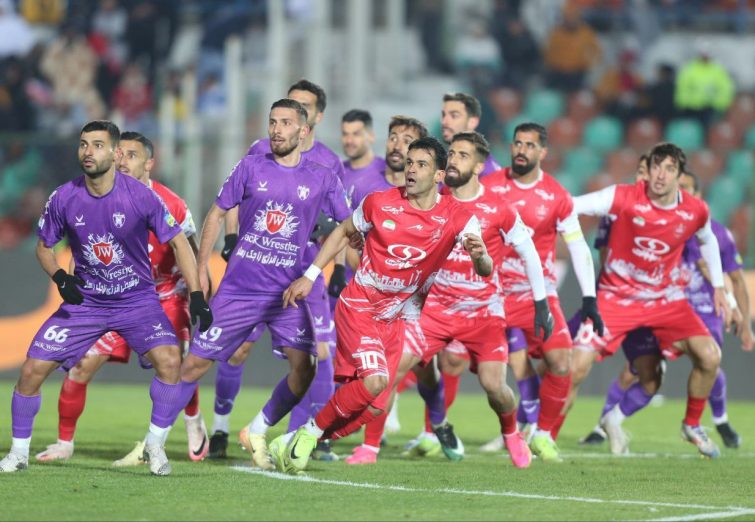 پخش بازی آخر پرسپولیس از شبکه ورزش